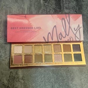 Mally Beauty Best Dressed Lids Neutrals and Bolds 14 Matte & Shimmer Eyeshadows